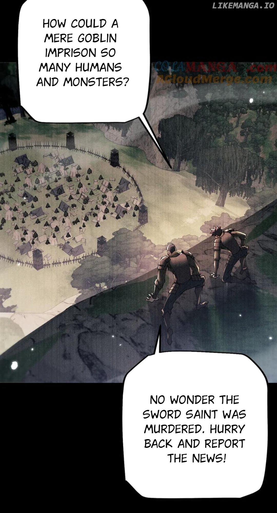 From Goblin to Goblin God Chapter 54 - page 26